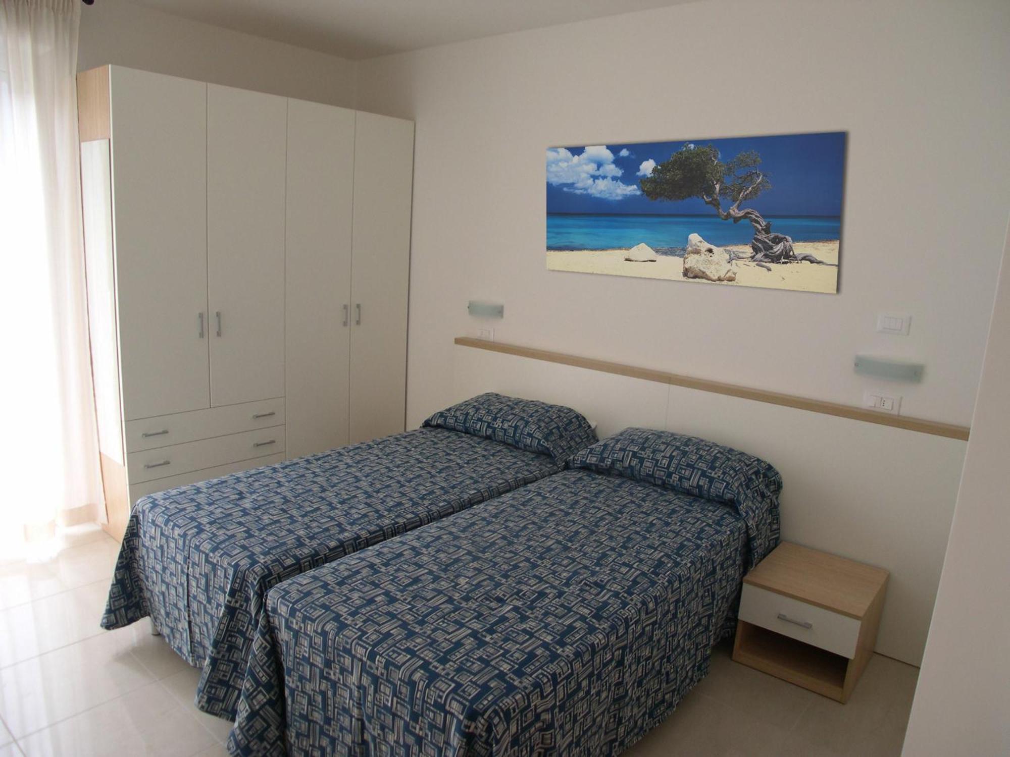 Residence I Delfini Cupra Marittima Dış mekan fotoğraf