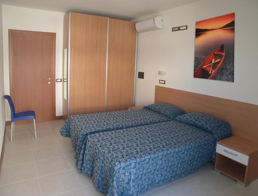 Residence I Delfini Cupra Marittima Oda fotoğraf