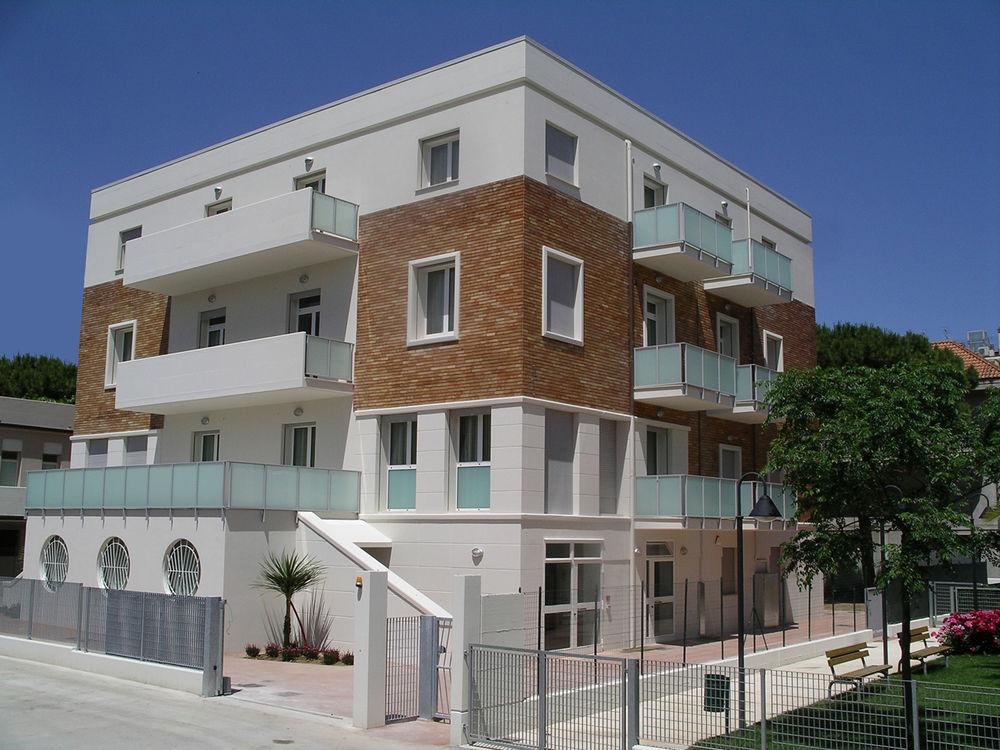 Residence I Delfini Cupra Marittima Dış mekan fotoğraf
